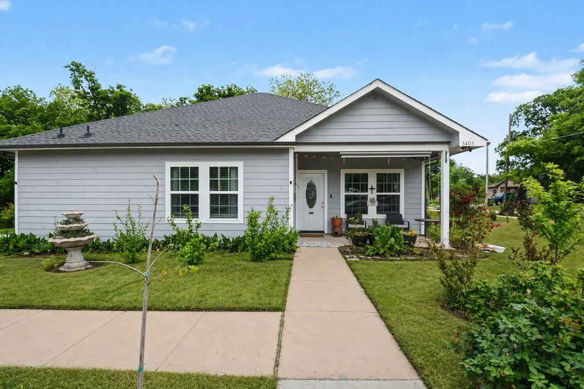 3405 4th Street, Greenville, TX 75401 - #1