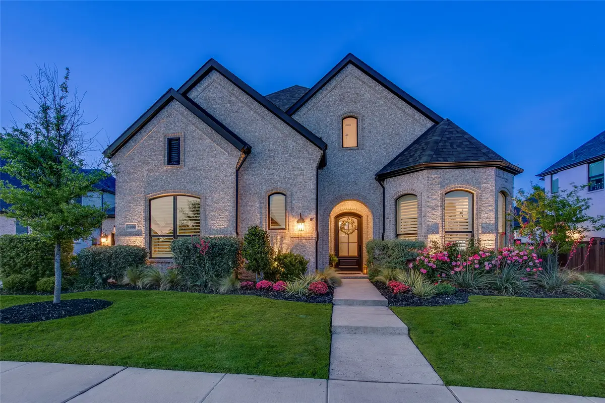 4000 Old Rosebud Lane, Prosper, TX 75078 - #1