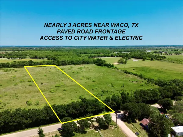 0 Clater Powell Road #Lot 7, Gholson, TX 76705