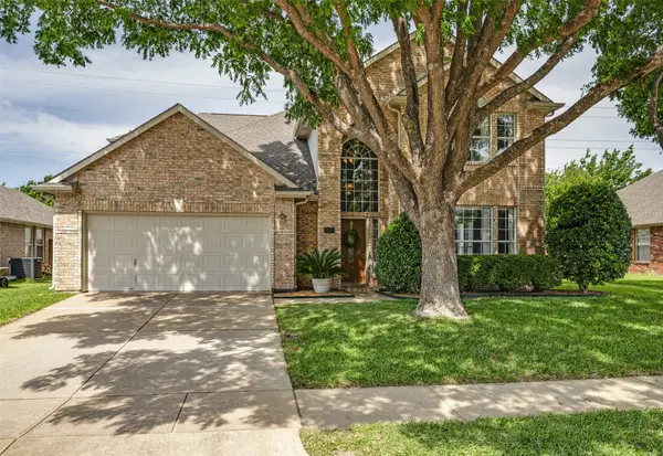 6117 Wilmington Drive, Frisco, TX 75035