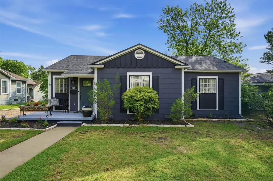 1511 N Alexander Street, Sherman, TX 75092 - #2