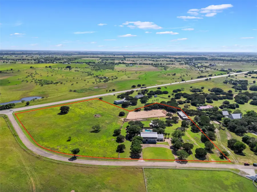 1010 Chapman Road, Crawford, TX 76638 - #2
