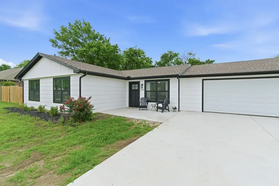 290 Old Spanish Trail, Valley View, TX 76272 - #3