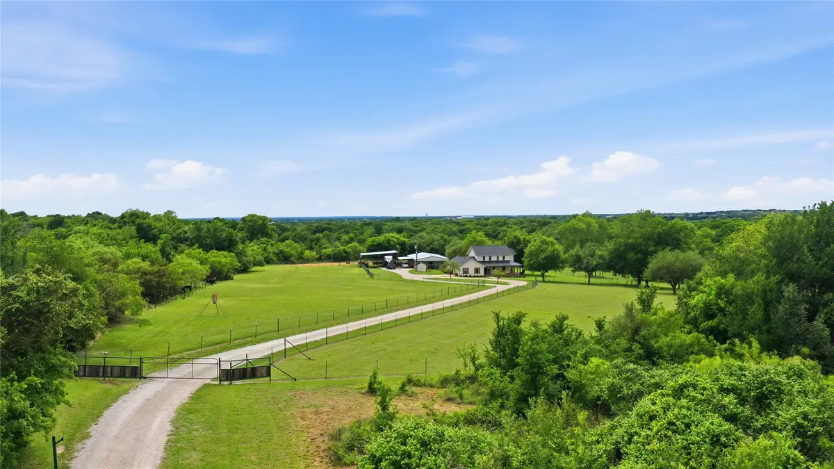 601 Patrick Creek Road, Weatherford, TX 76087 - #1