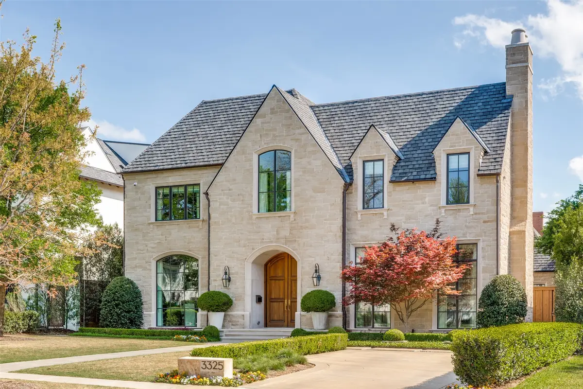 3325 Bryn Mawr Drive, University Park, TX 75225 - #1