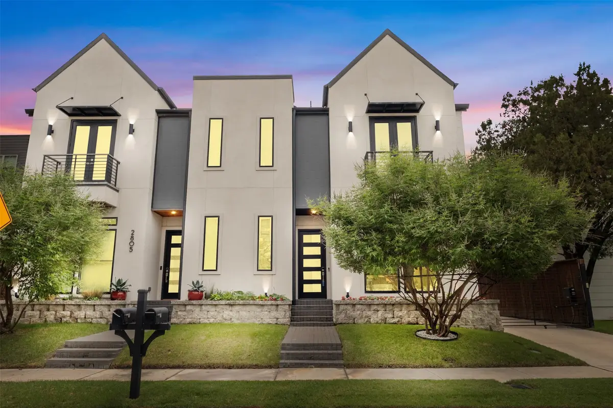 2807 Wingate Street, Fort Worth, TX 76107 - #1