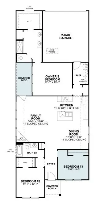 1001 Tarryhill Drive, Crowley, TX 76036 - #2