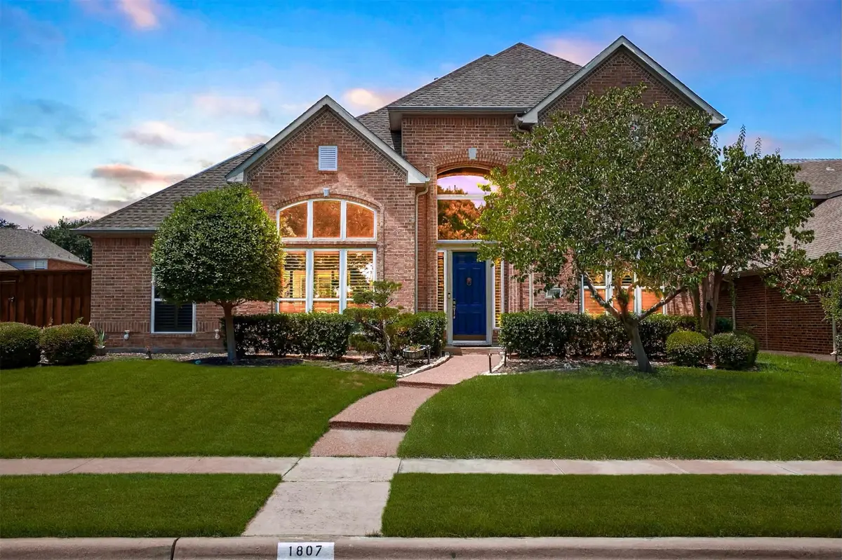 1807 Meadowcove Drive, Richardson, TX 75081 - #1