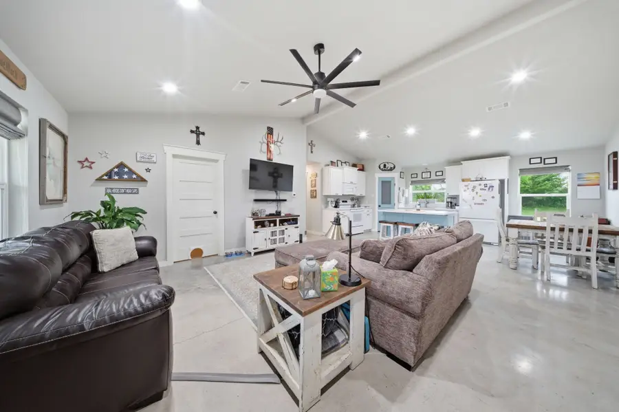 1234 County Road 1013, Wolfe City, TX 75496 - #3