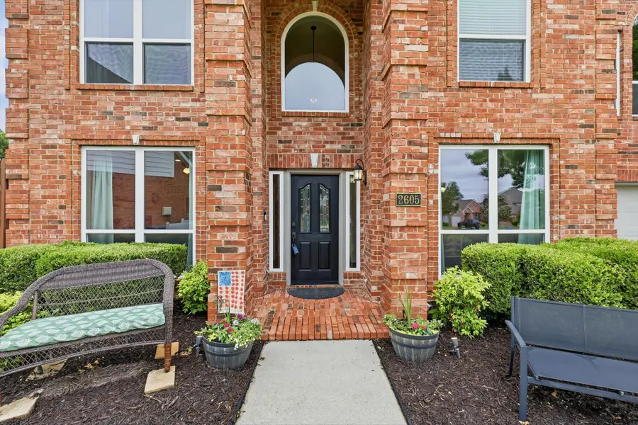 2605 Skinner Drive, Flower Mound, TX 75028 - #2