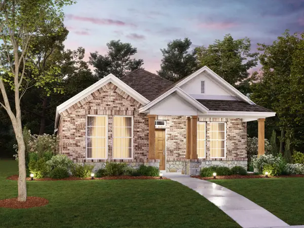 1021 Tarryhill Drive, Crowley, TX 76036