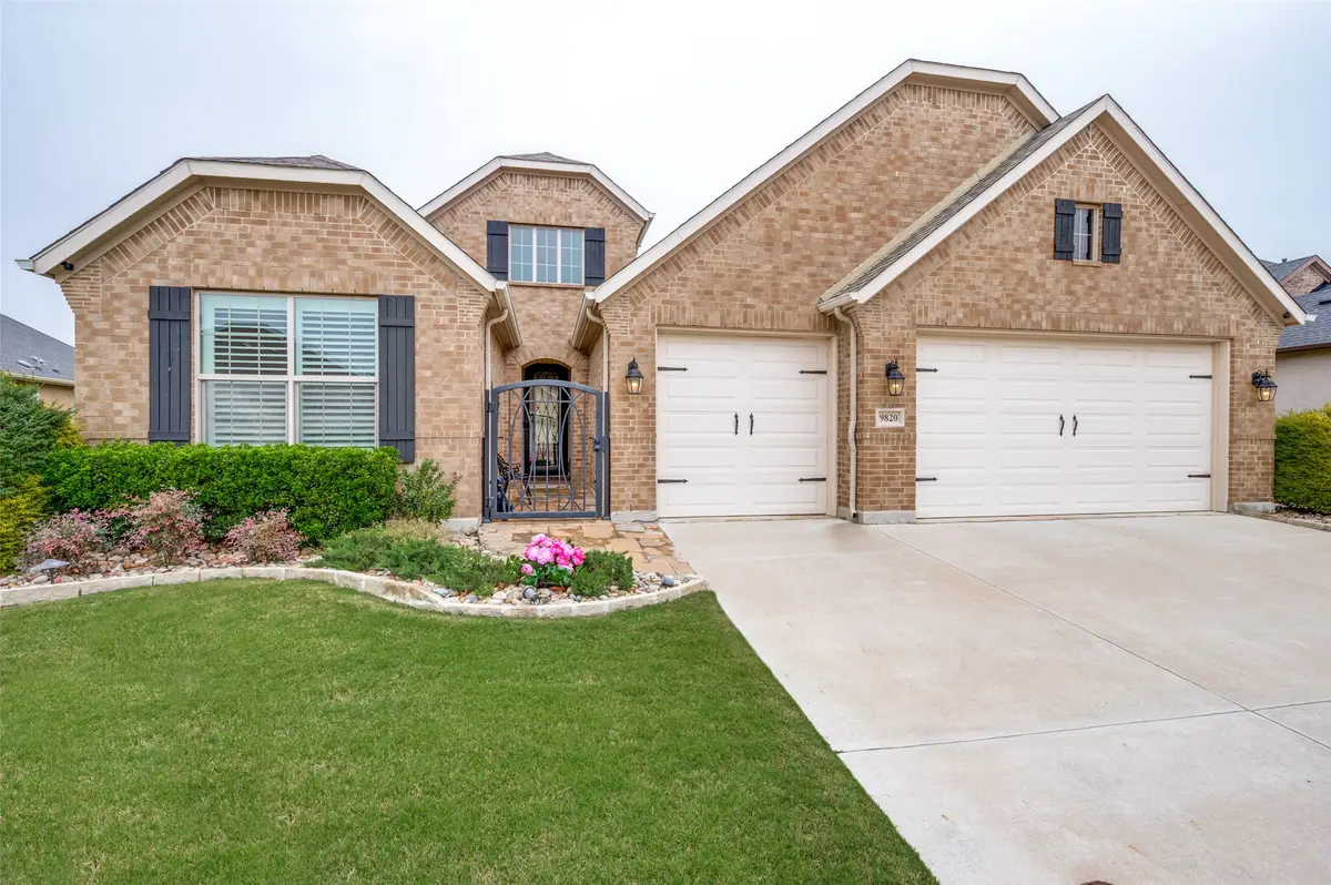 9820 Ironwood Drive, Denton, TX 76207 - #1