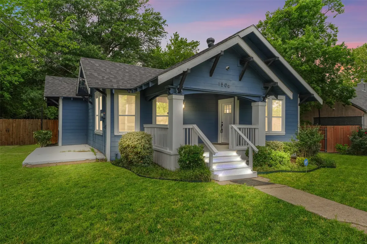 1506 Walnut Street, Greenville, TX 75401 - #1