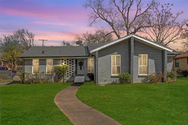 3434 Boulder Drive, Dallas, TX 75233