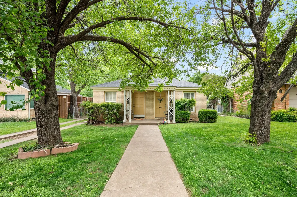 414 N Montreal Avenue, Dallas, TX 75208 - #1
