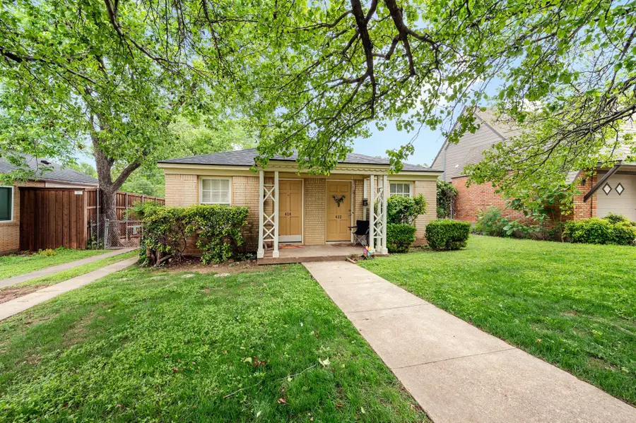 414 N Montreal Avenue, Dallas, TX 75208 - #3