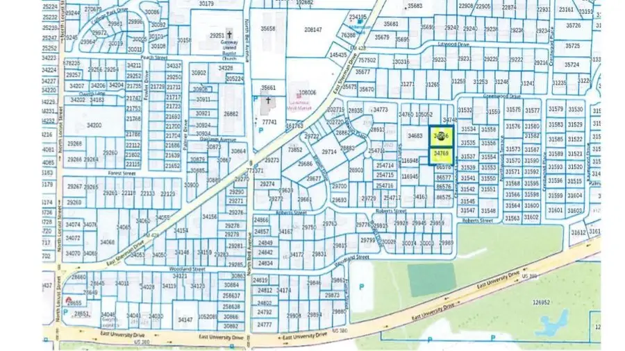 2109 Cherrywood Lane, Denton, TX 76209 - #3