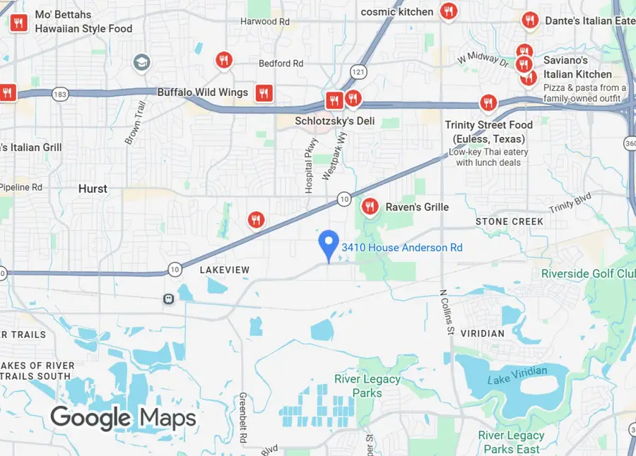 3410 House Anderson Road, Euless, TX 76040 - #2
