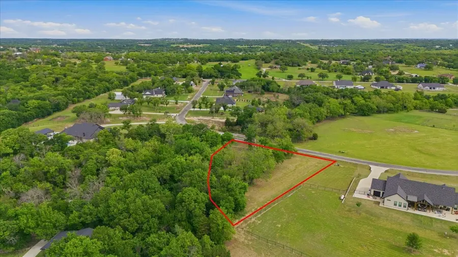 1016 Newsom Ranch Road, Azle, TX 76020 - #2