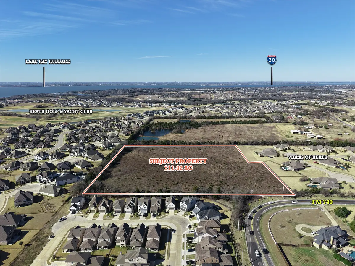 0000 Fm 740, Heath, TX 75032 - #1