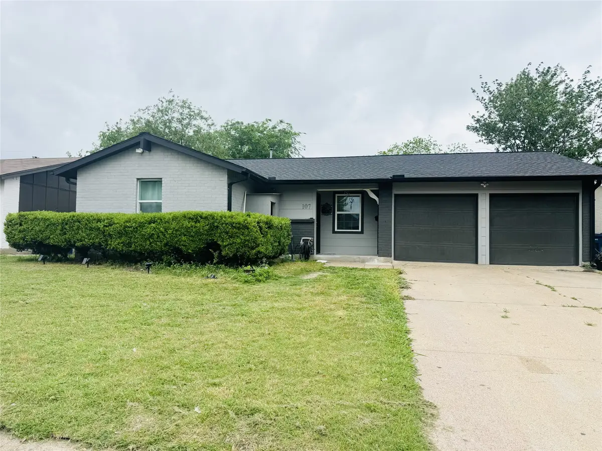 107 N Forest Crest Drive, Garland, TX 75042 - #1