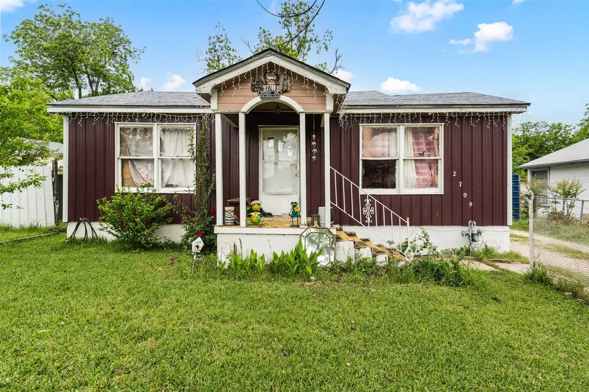 2709 Speight Avenue, Waco, TX 76711 - #1