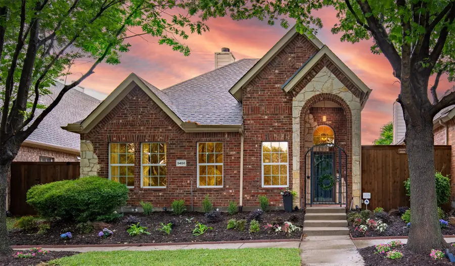 9458 Park Garden Drive, Frisco, TX 75035 - #2