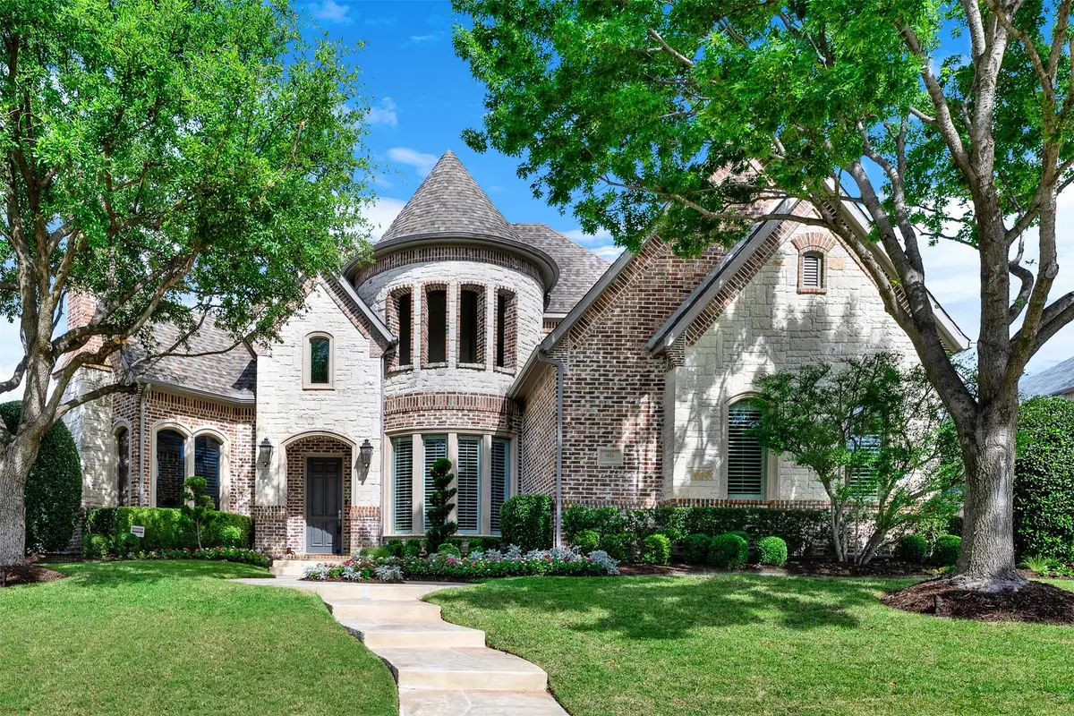 6616 Crown Forest Drive, Plano, TX 75024 - #1