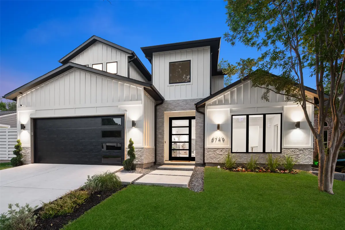 8749 Rexford, Dallas, TX 75209 - #1
