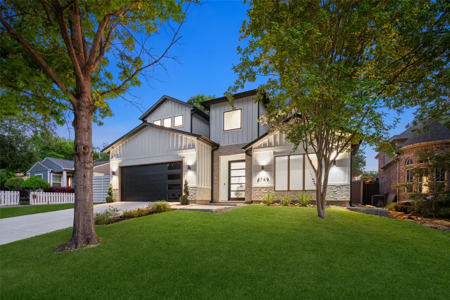 8749 Rexford, Dallas, TX 75209 - #2