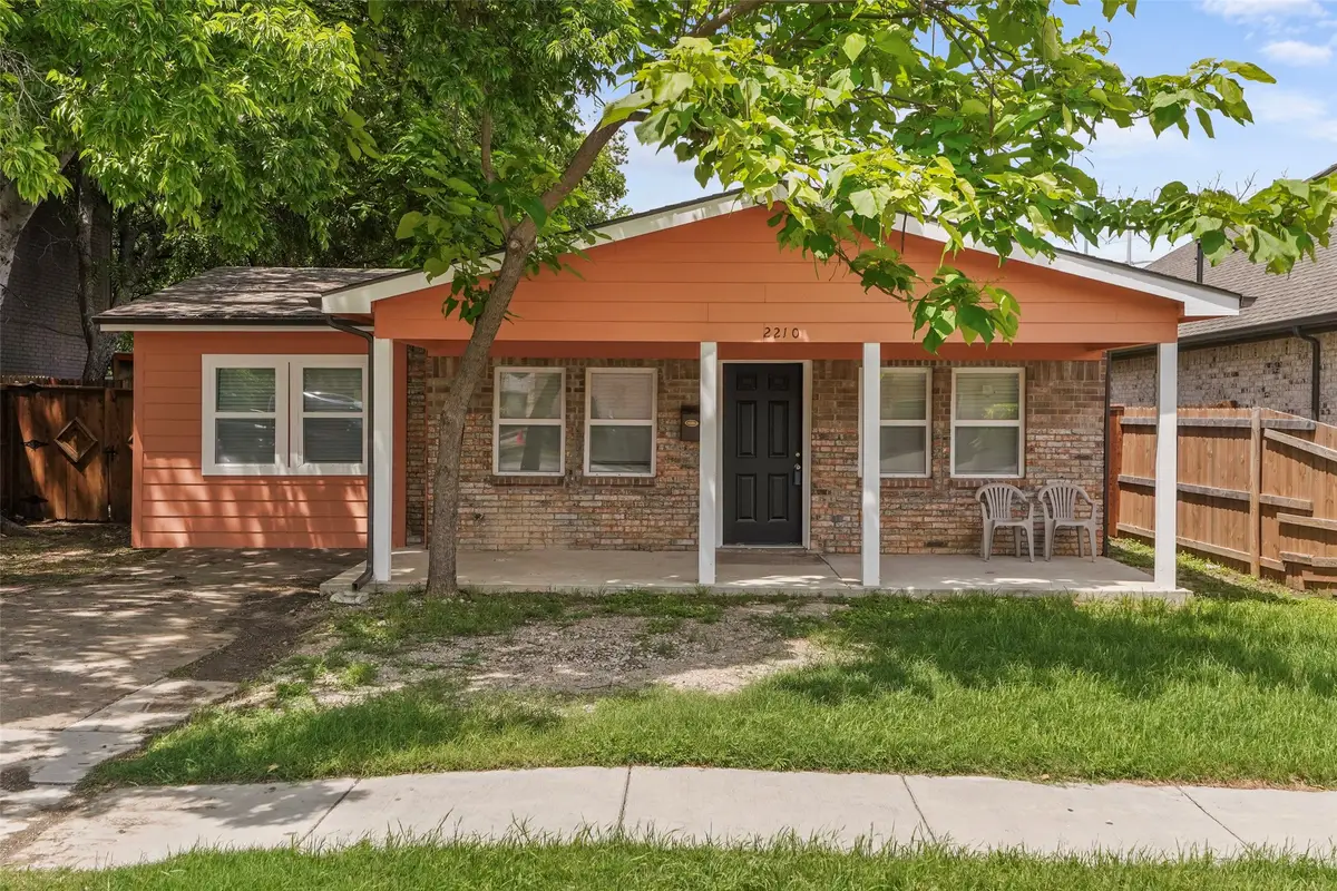 2210 El Paso Street, Grand Prairie, TX 75051 - #1