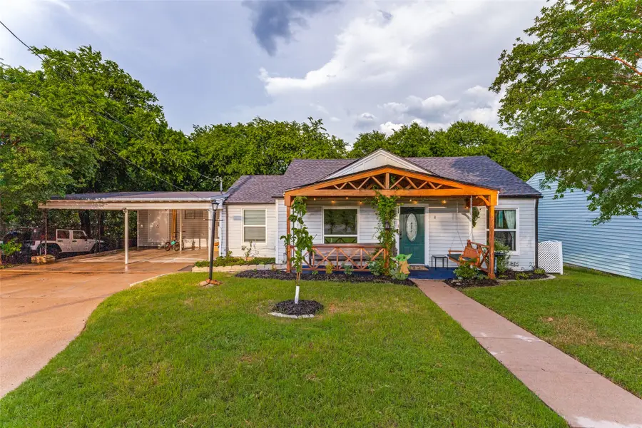 809 S Lamar Street, Weatherford, TX 76086 - #2