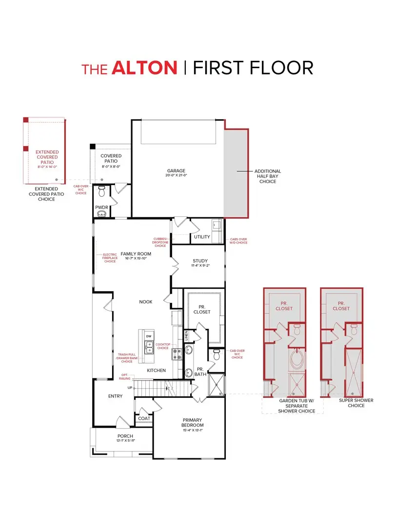 8548 Treeline Parkway, Justin, TX 76247 - #3