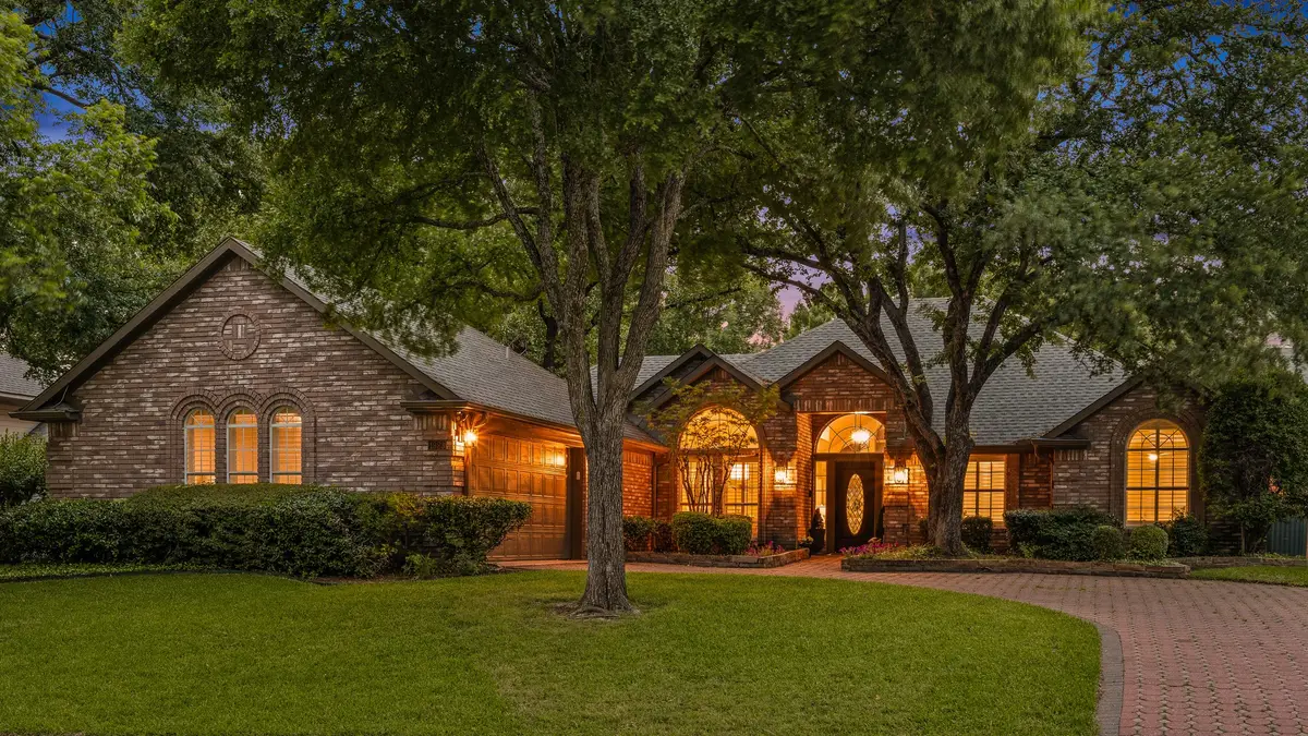 1923 Skelton Street, Flower Mound, TX 75022 - #1