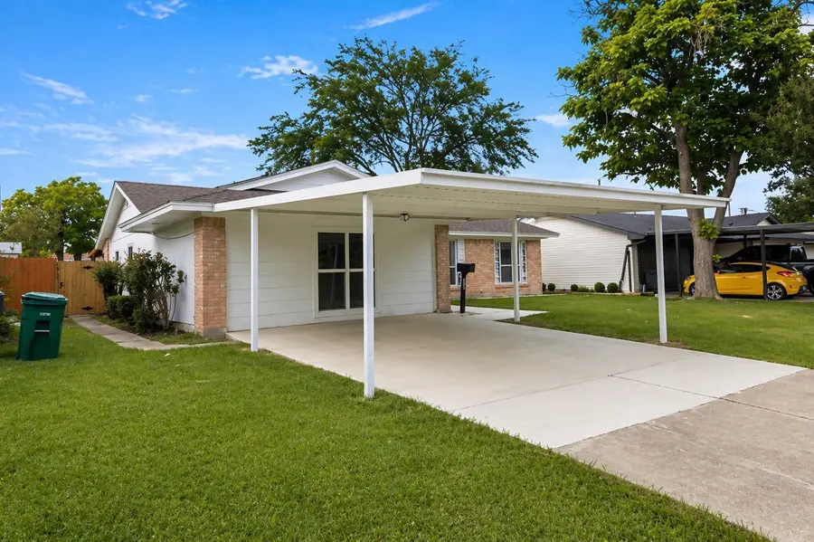 4019 Topaz Drive, Mesquite, TX 75150 - #2