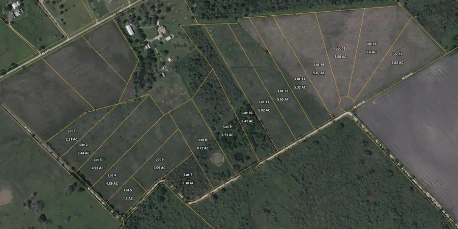 Lot 14 Ne Cr 0060, Corsicana, TX 75109 - #3