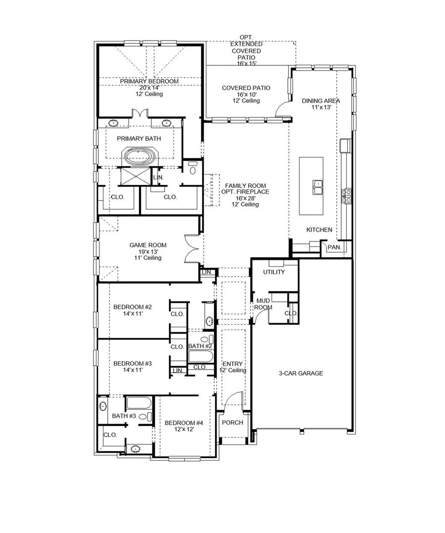 285 Rosemallow Lane, Waxahachie, TX 75165 - #2