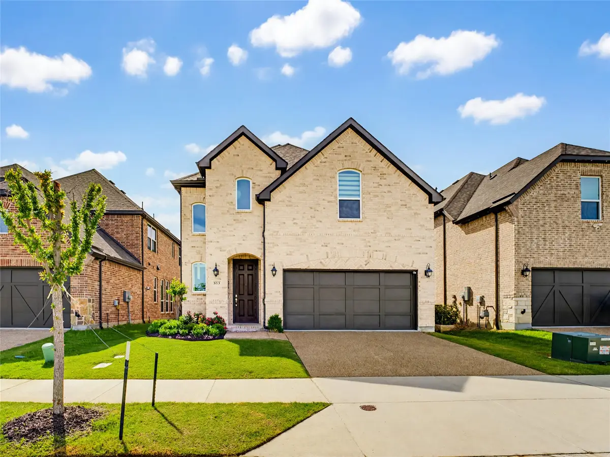 853 Lady Tessala Avenue, Lewisville, TX 75056 - #1