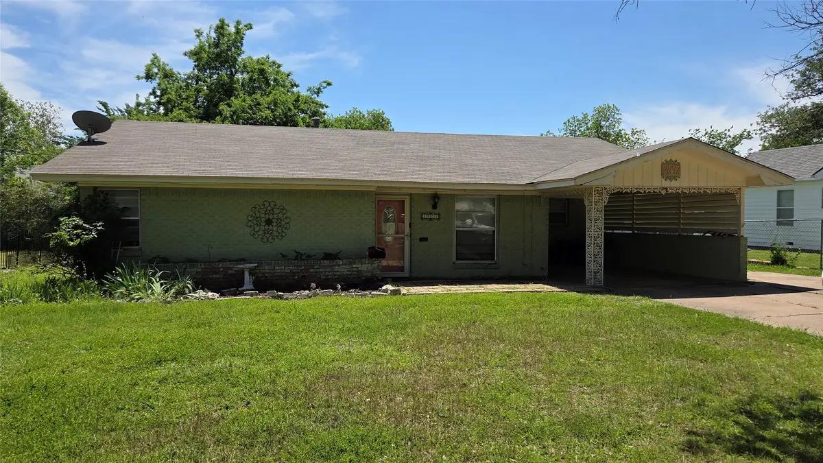 1407 Bonham Street, Commerce, TX 75428 - #1