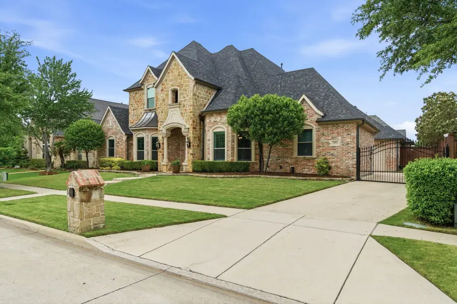 4084 Georgian Trail, Frisco, TX 75033 - #2