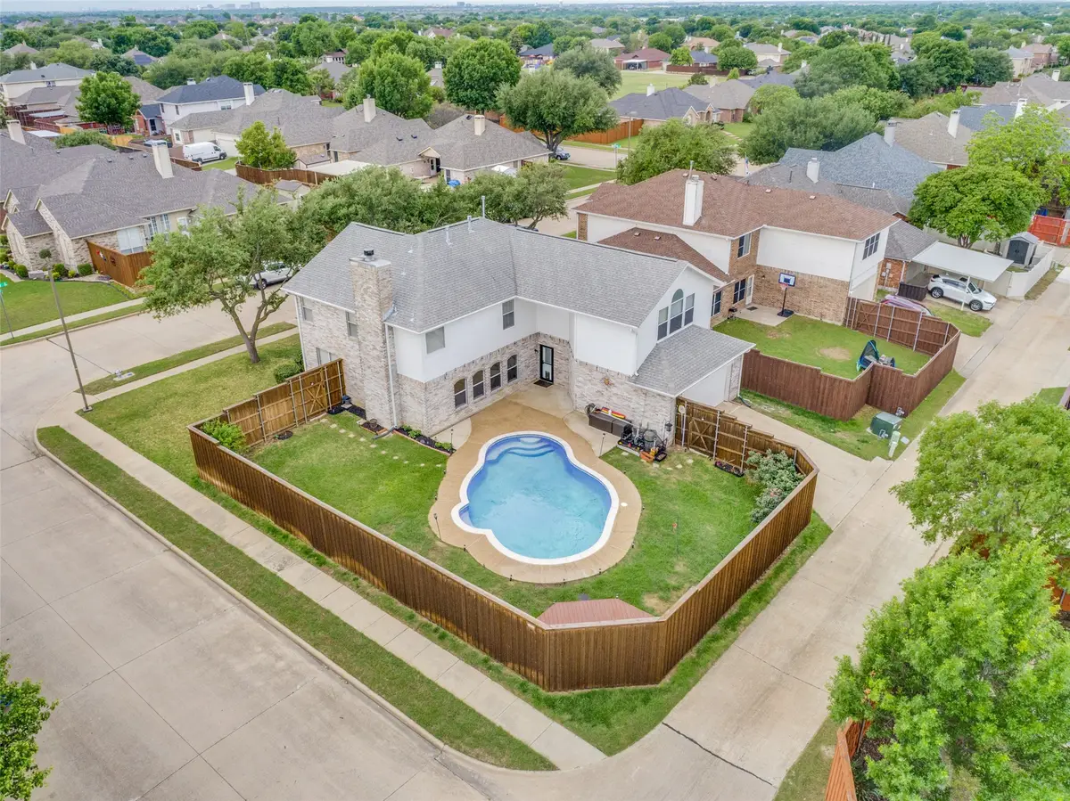 1445 Berkley Road, Allen, TX 75002 - #1