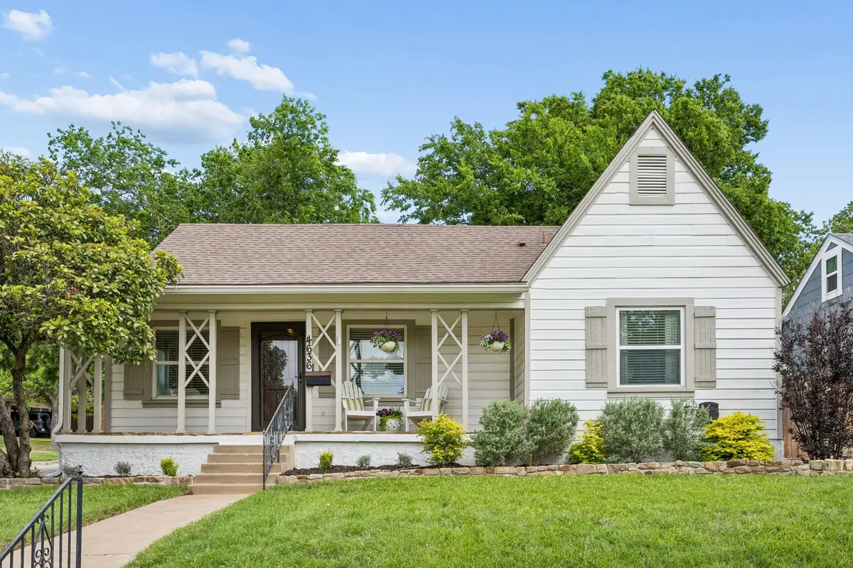 4636 Calmont Avenue, Fort Worth, TX 76107 - #1