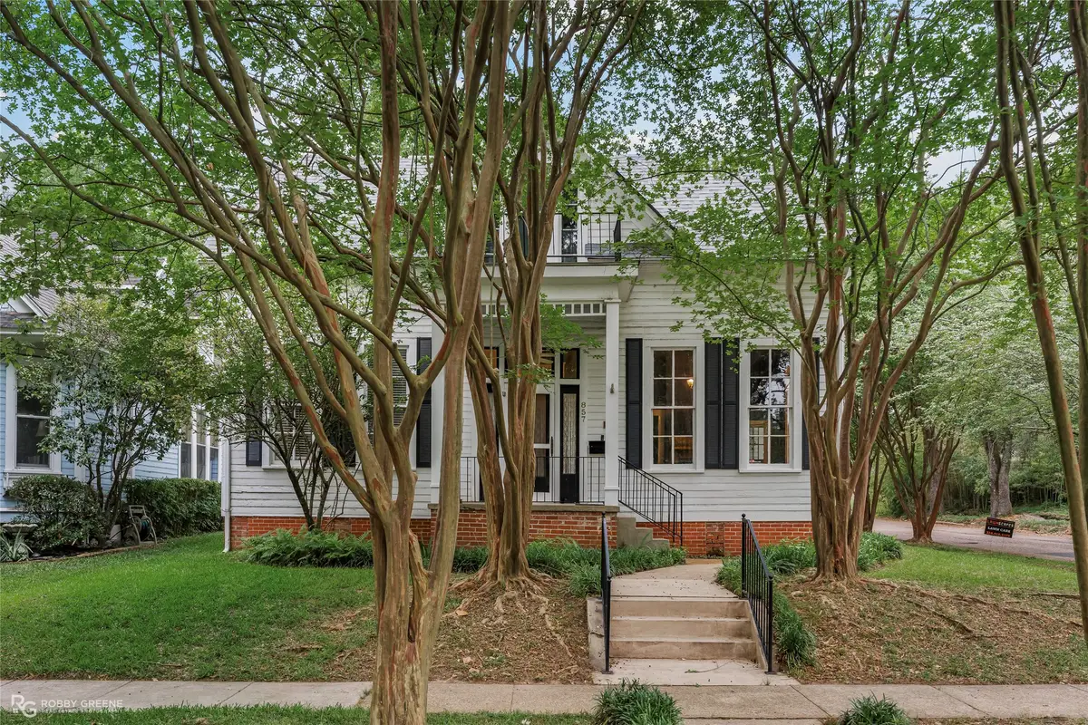 857 Robinson Place, Shreveport, LA 71104 - #1