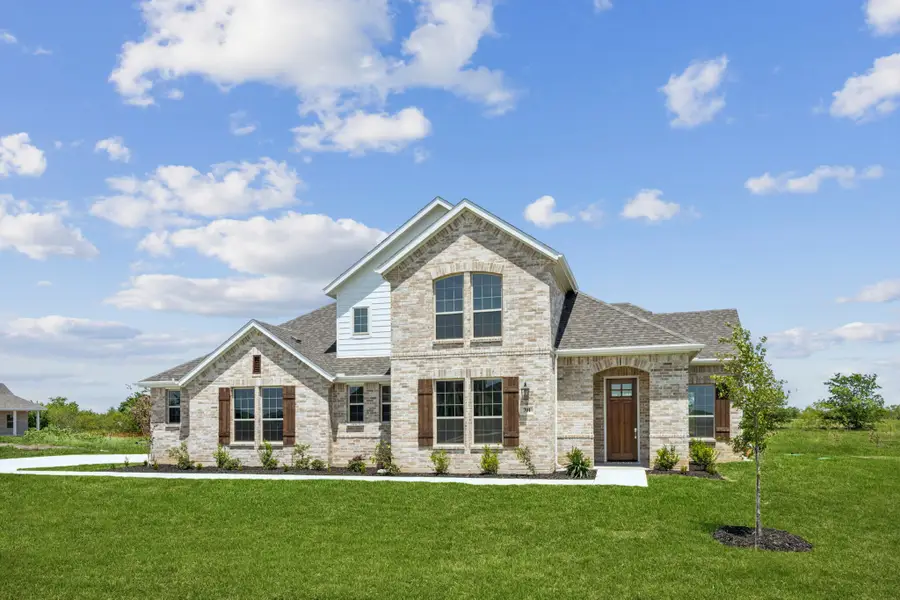 701 Prairie Look Avenue, Waxahachie, TX 75165 - #2