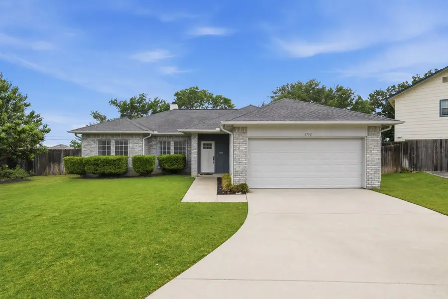 6732 Basswood Drive, Fort Worth, TX 76135 - #2