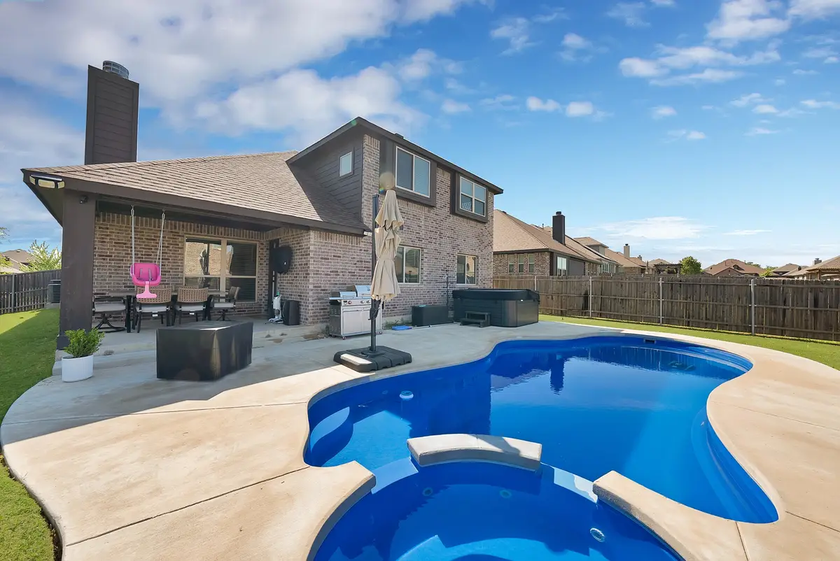 1040 Weeping Oak Drive, Burleson, TX 76028 - #1