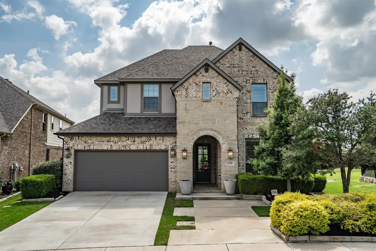 11509 Misty Ridge Drive, Justin Roanoke, TX 76262 - #1