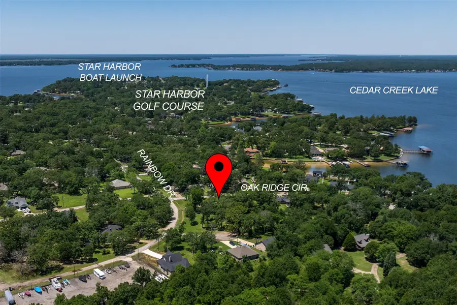 1 Oakridge Circle, Star Harbor, TX 75148 - #2