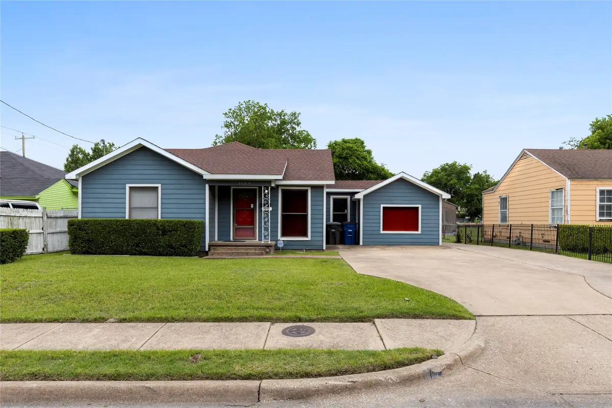 1109 N Jim Miller Road, Dallas, TX 75217 - #1