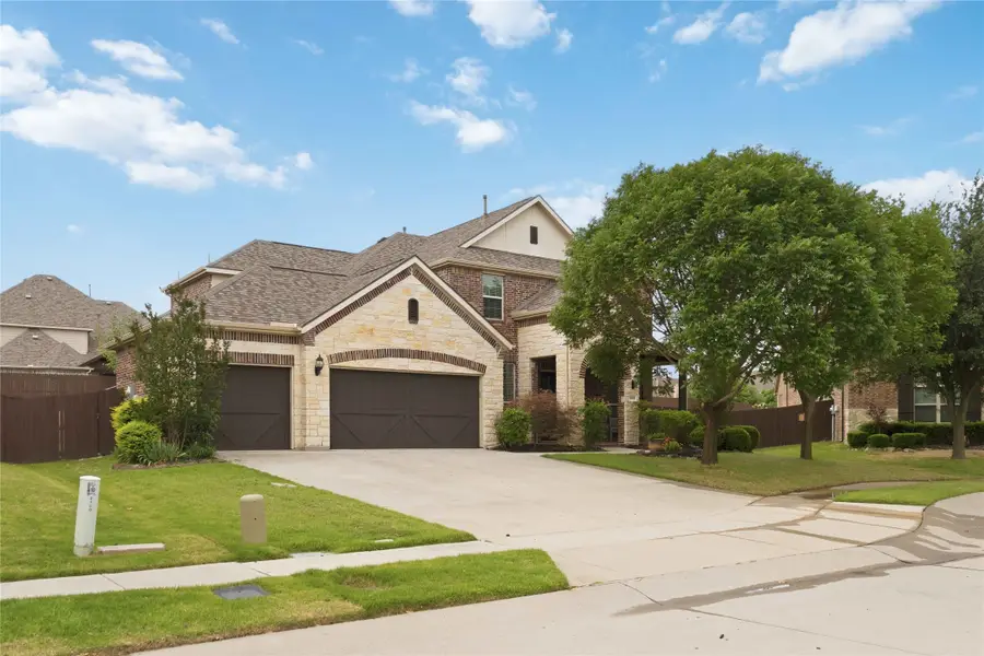 2100 Lewis Canyon Drive, Prosper, TX 75078 - #2